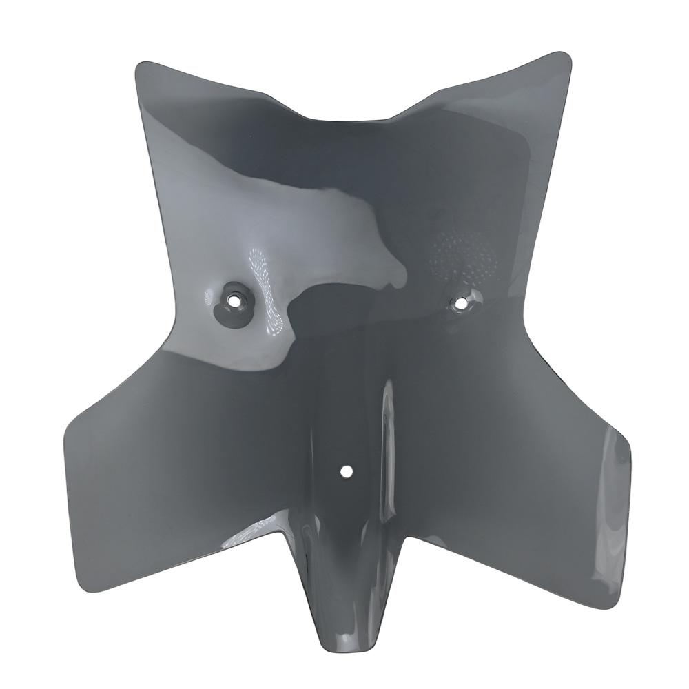 Windshield For KTM 390 ADV 2021-2024 Motorcycle Windshield Windscreen Baffle Air Wind Deflector Front Flyscreen