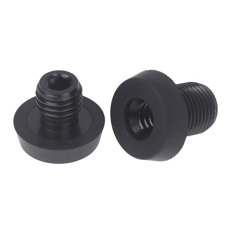 1 Pezzo Per Mezz/Universale/Come/Peri Estensione Biliardo Accessorio Stecca da Biliardo Bumper Blocco Stecca da Pool Tappo Posteriore Vite Gomma