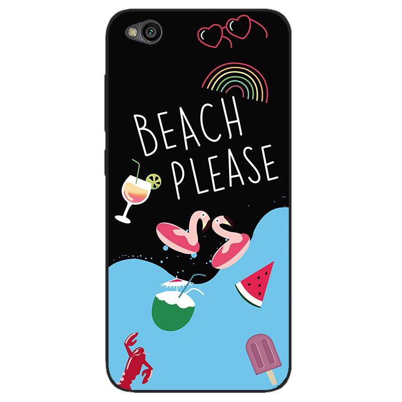 For Xiaomi Redmi Go Case Coque 5.0 Silicone Soft TPU Case on for Redmi Go Protective Shell Bag Case For Xiaomi Redmi GO fundas