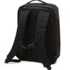 Daks Black Embossed Logo Nylon Backpack Dbba6e773bk