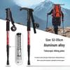 Decathlon Multifunctional Telescopic Trekking Poles for Men, Women, and Children