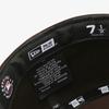 New Era Chicago White Sox Fillbox Pitted Cap Burnt Wood