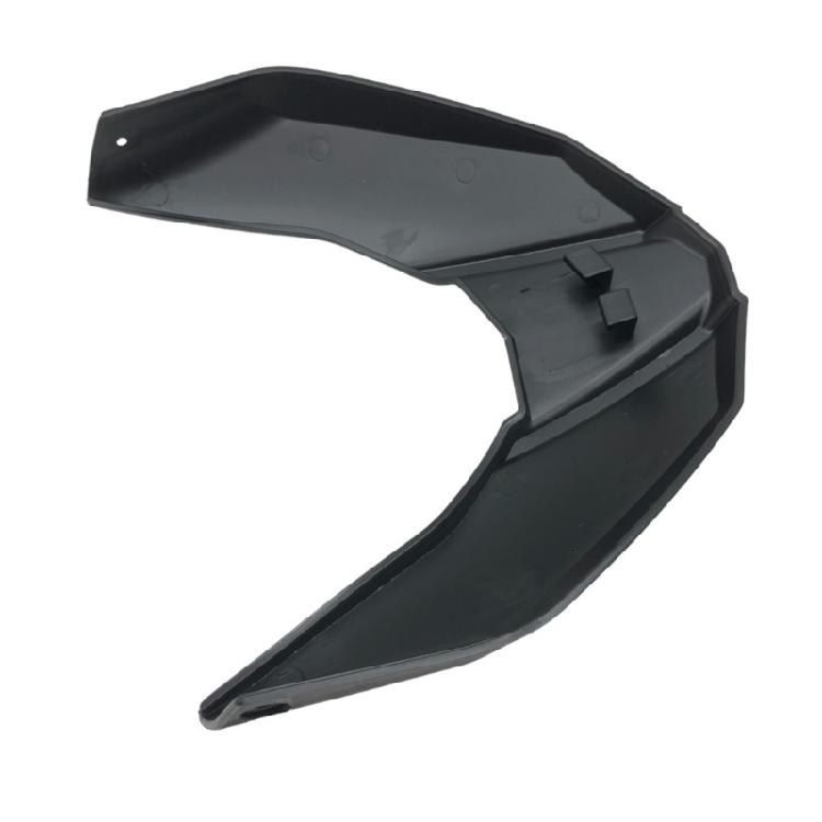 Motorcycle Front Fairing Winglets Aerodynamic Wing Cover Trim Spoiler Winglets Body Work Fairing for G310GS 2017-2021