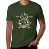 Whiskey Myers - American Southern rock/country group T-Shirt sublime Short sleeve tee men clothing