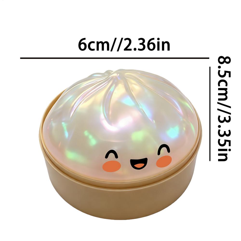 Cute Glitter Squeeze Dough Ball Soft Fidget Toys Stress Relief Balls for Kids Teens Adults Birthday Gifts squeeze toy
