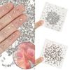 Nail Rhinestones Nail Charms Crystal Nail Art Decals for Nail Art Crafts Jewelry