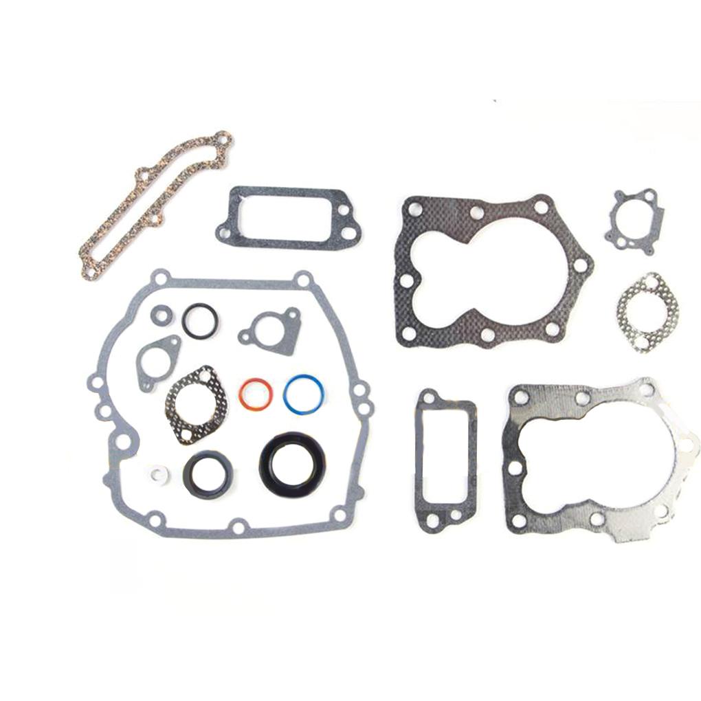 Pro Briggs & Stratton 590508 Sada těsnění motoru Nahrazuje 794307 497316 Díly pro motocykly Sada těsnění motoru