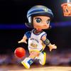 New POP MART MOLLY NBA BJD Action Doll Trendy Figures 14cm PPMT-2201-0067