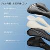 ROCKBROS Saddle Bicycle No Pain in the Memory Foam Shock PU Outer Waterproof Tape Cloth Bike Saddle Road Cross Mamachari Cover, Cushion, Butt, Saddle,