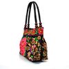 Original Ethnic Style Canvas Embroidered Women's Bag Handheld Small Bag Embroidery  Handbags for Women