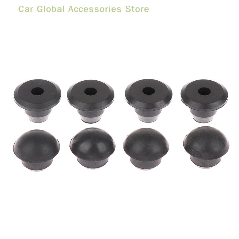 20Pcs Floor Jack Plugs Floor Jack Oil Filler Plugs Rubber Hydraulic Filler Bung Premium Rubber Waterproof Moisture Proof