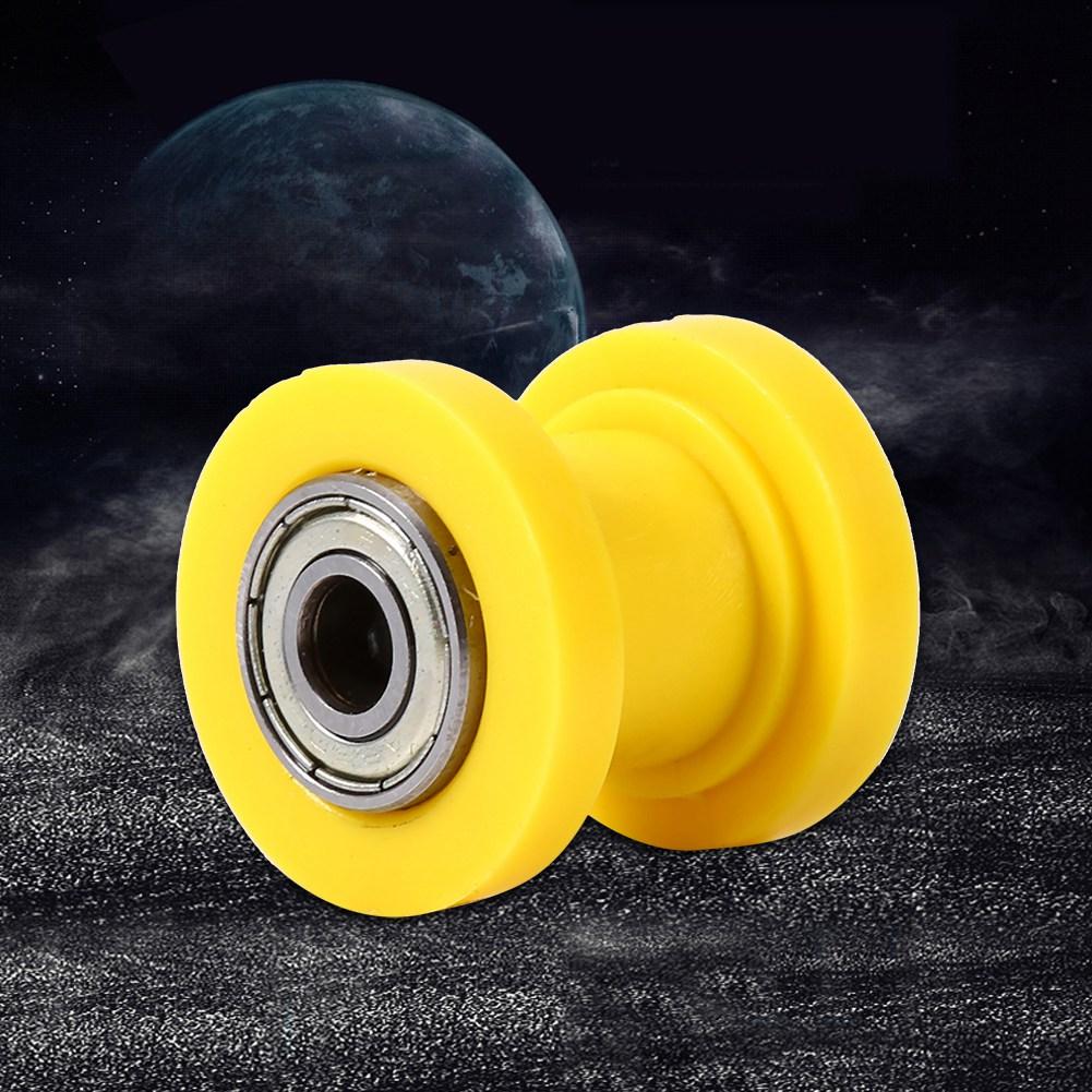 Rullino Tendicatena Guida Ruota 10mm Pit Dirt Mini Moto Atv