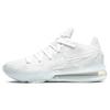 new Nike LeBron 17 Low White Camo