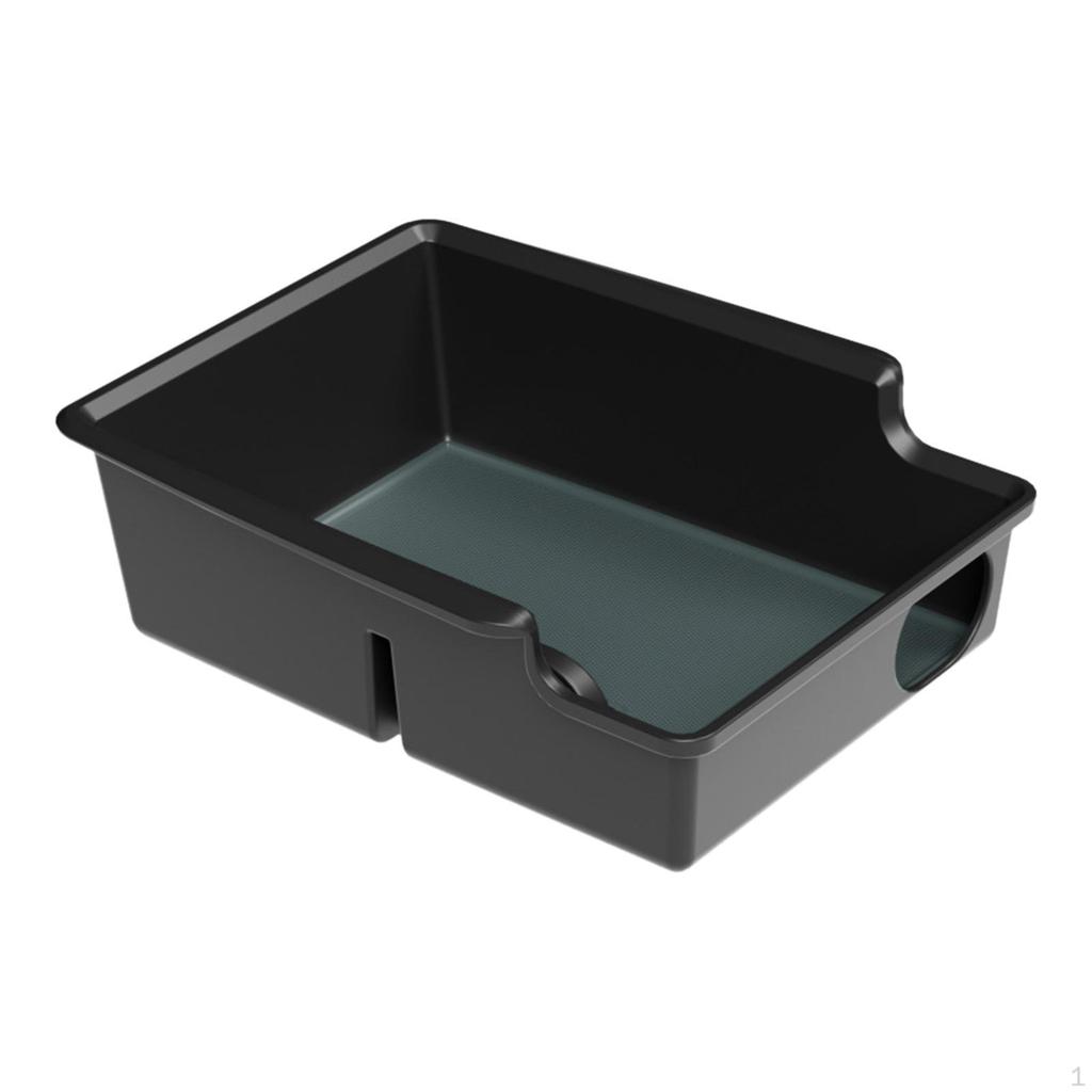 Car Centre Organizer Tray ,Stowing Tidying Replacement Armrest Cubby Drawer for Model 3 Y ,Repair