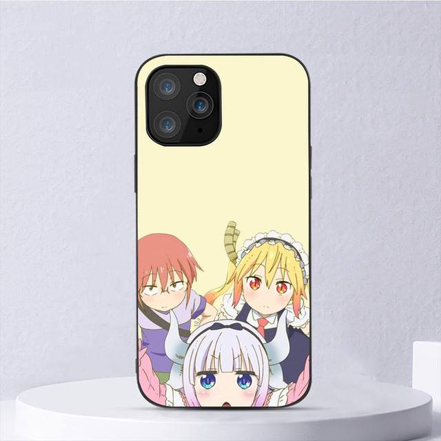 iPhone - kobayashi Anime Miss Kobayashi 'S Dragon Maid Phone Case For Iphone 11