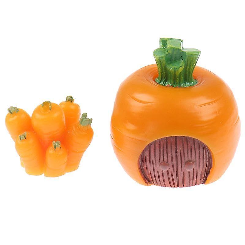 7 Stück Hasen Miniatur Dekoartikel Set für Einzigartiges Geschenk, Zuhause, Wohnzimmer, Büro, Restaurantdeko, Ausstellungsstück, Perfekte Valentinstagsdekoartikel