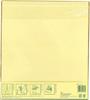 of Autograph 242 x 272 10 sheets Perfect for group and [Set 10] Boards, mm, included. autographs, messages, calligraphy, collage.