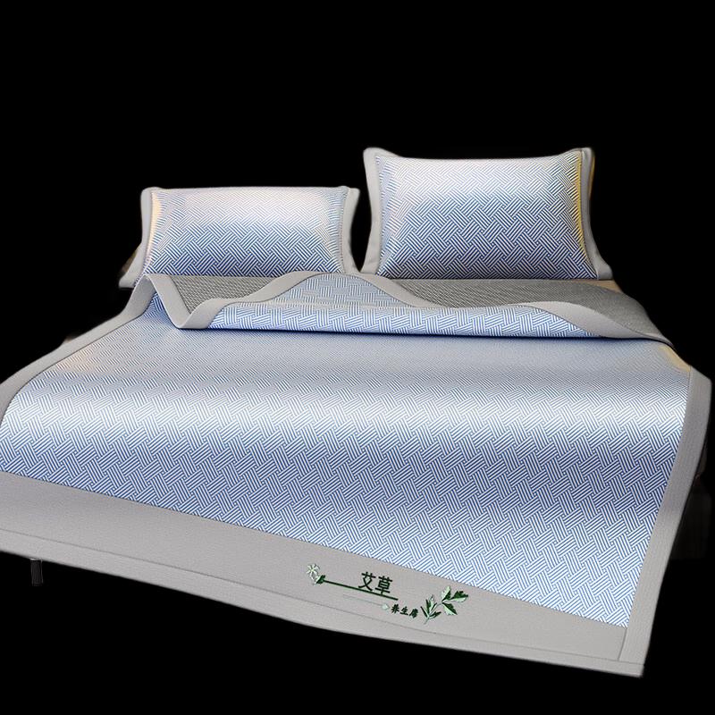 

Nu Feng Ice Silk Cooling Fitted Sheet Mat