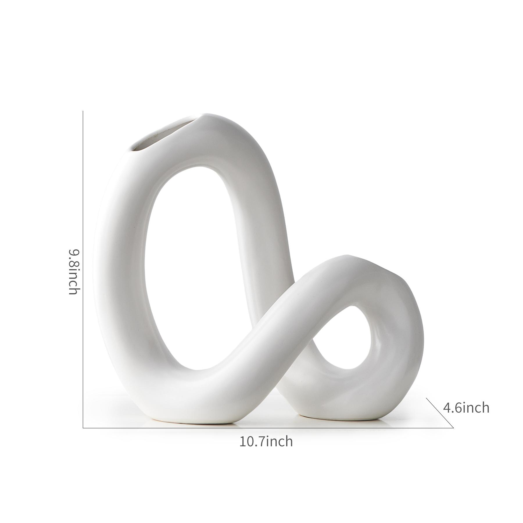 

Домашний декор Креативное искусство Ваза Абстрактная Цветочная Бутылка Современный стиль Гостиная Украшение стола Офисный стол Аксессуары Ремесла