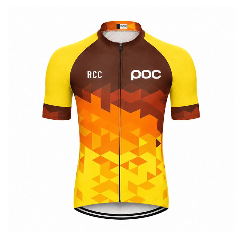 Cycling Jersey Ropa Summer New Tops Pro Team Breathable Bicicleta Bicycle Clothes Bike Clothing Mallot Ciclismo Hombre