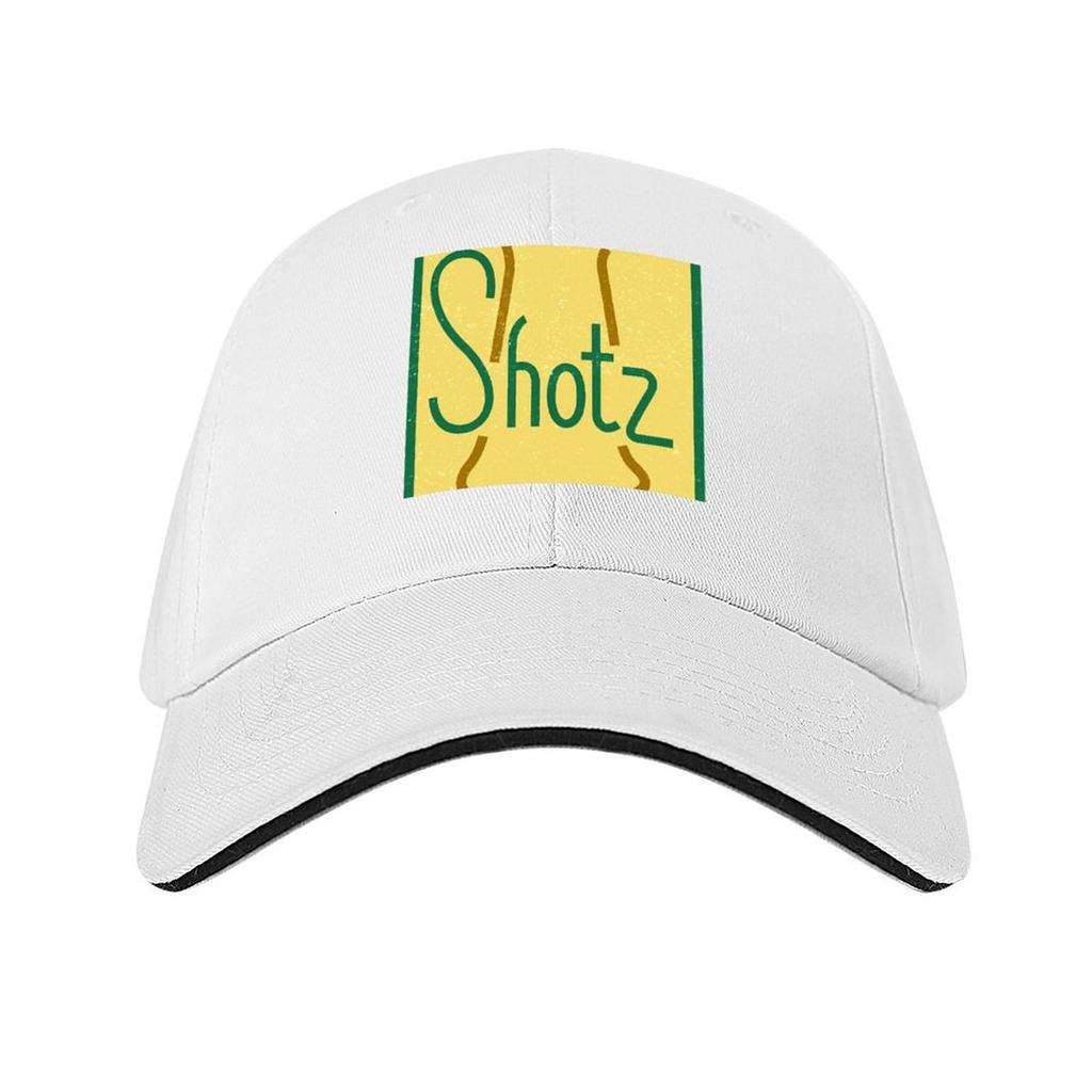 Shotz Beer Classic TShirt Baseball Cap tea Hat Icon luxury woman cap luxury caps Mens Tennis Womens
