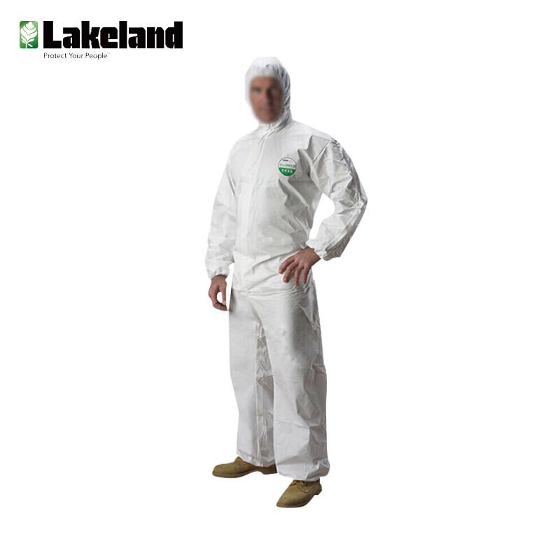 Lakeland AMN428E Chemical Protective Suit XL