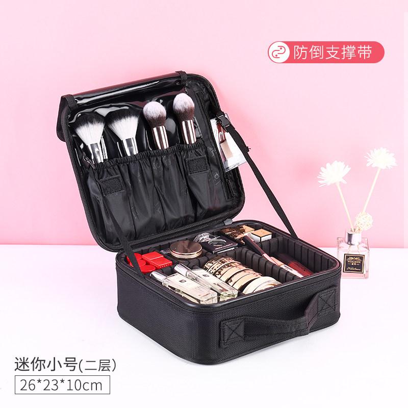 Portable Large-Capacity Professional Makeup Artist Storage Bag Permanent Makeup Tool Kit Waterproof Cosmetic Case
