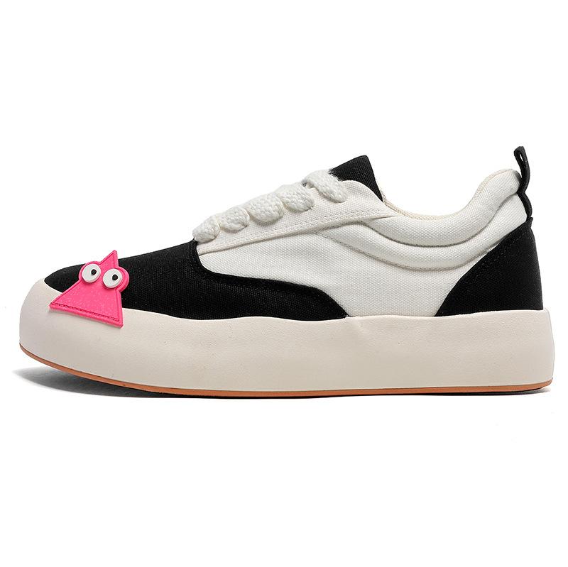 

Spring and summer canvas shoes couple style men s and women s casual sports shoes lightweight board shoes trendy brand breathable ins style design sen 35