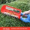 JZDASI 24V Portable Brushless Electric Tea Picker with 12Ah Battery CN plug (adapter included)