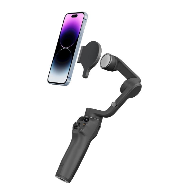 Universal Magnetic Phone Rings Holder For Smartphones For Smooth Tracking And Professional Stabilization