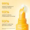 Hyphen Mango Lip Balm SPF 50 PA++++ With 2% Kojic Acid Vitamin C & E Brightening Moisturizer 10 G