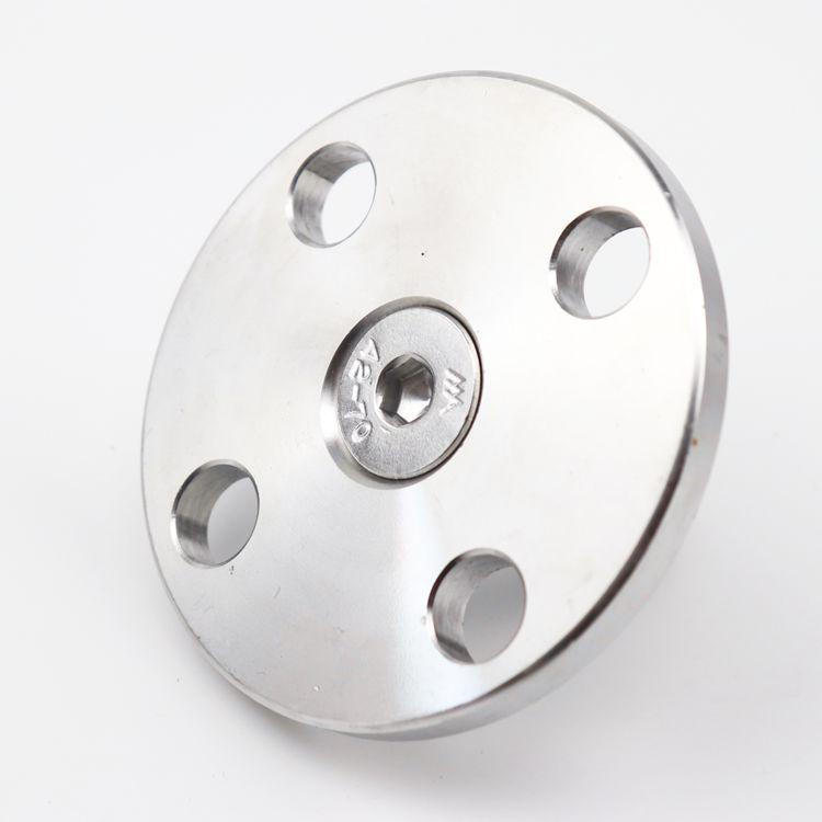 304 Stainless Steel Rotating Eyelet Aerial Yoga Swing Hook and Fixed Plate