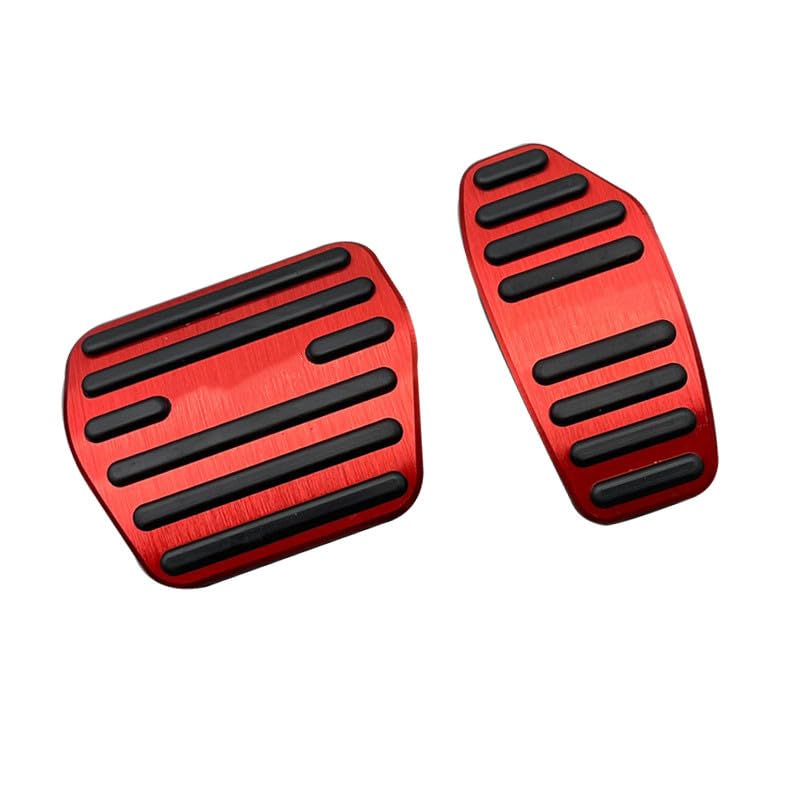 TADOKAPATU Nissan X-TRAIL New Model X-TRAIL T32 T33 Pedal Cover красный