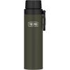 Thermos Outdoor Series Water Bottle Cold Carbonated Beverage Bottle with Carry Loop 500ml Khaki Cold Storage Only RBAA-500 KKI