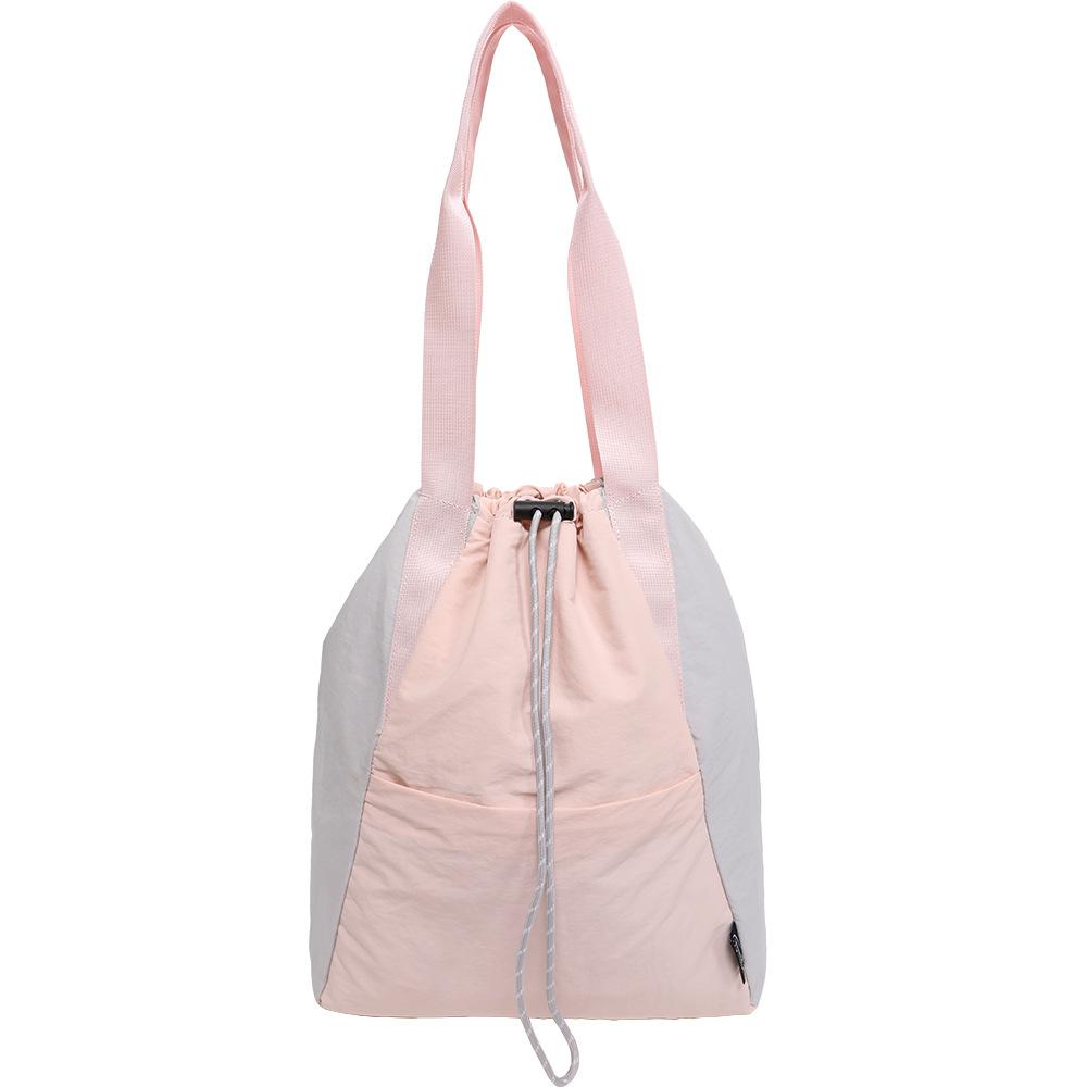 Nylon Cloth Bag Large Capacity Backpack Sports Yoga Multi-functional Leisure Travel Commuting Backpack