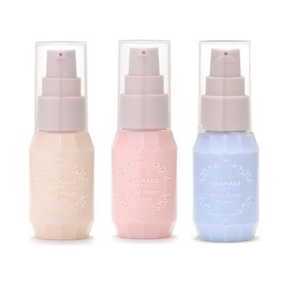 Drėkinantis Prism makiažo pagrindas [Visos 3 spalvos] 25g - Drėkinantis makiažo pagrindas su spindinčiu švytėjimu, apsauga nuo UV spindulių, odos priežiūros privalumais