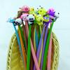 Adorable Cartoon Shake Pen - Comfort Grip & Smooth Black Writing