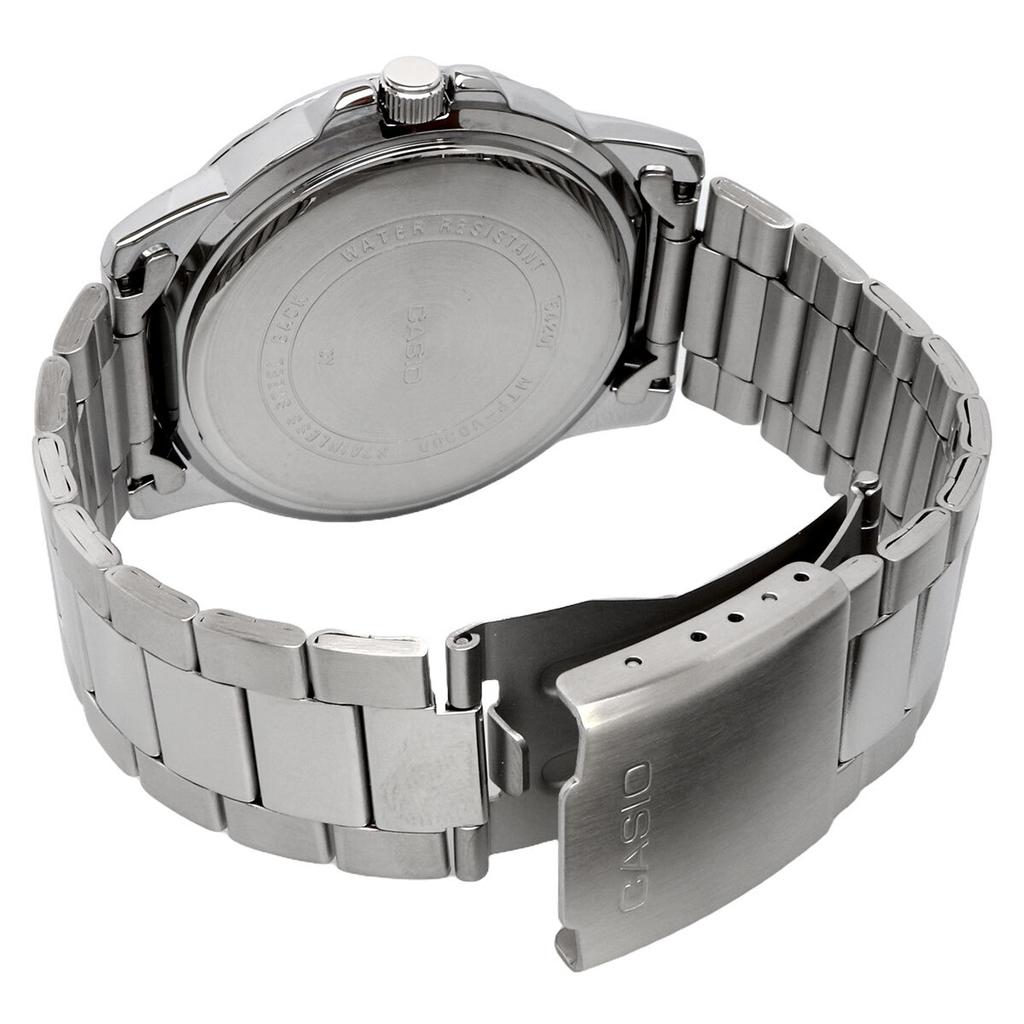 CASIO Cheap Watch, Watch, Multi-Calendar, Men's MTP-VD300D-1E