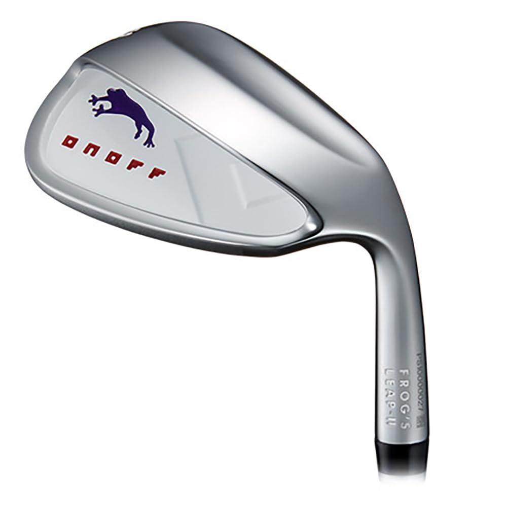 

Onoff Frogs Leap II Wedge Single Item Original Carbon Shaft 2023 [женщины] 51°