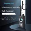 K18S Multi-Function Privacy Protector: Anti-Spy, Anti-Eavesdropping, Anti-Monitoring, GPS Anti-Positioning Detector.