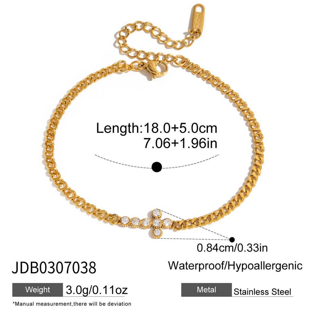 JYL TS Bracelet  Shine Style Elevates Grace & Admiration