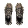 Li Ning Shan Xing Low Top Casual Shoes Men's Khaki Brown AGCV247-3
