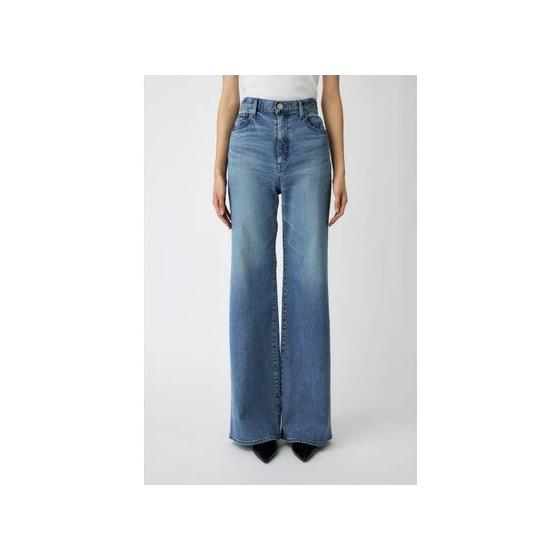 MOUSSY ADVANCED LONG LEG Flare (BLU)