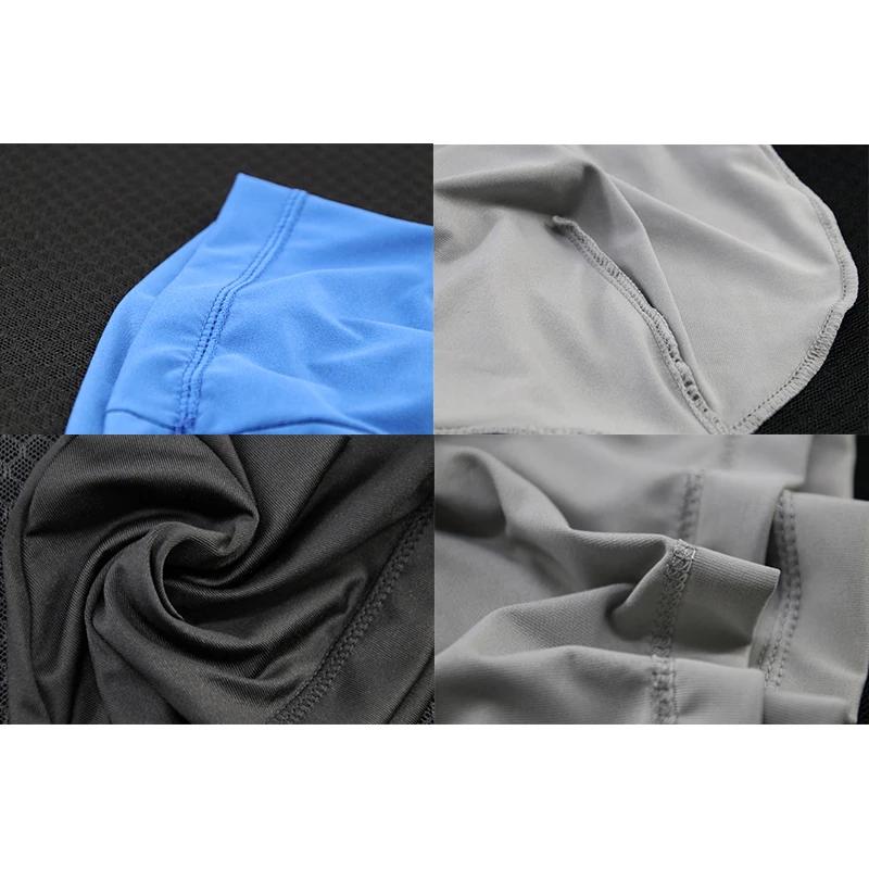 Quick Dry Cycling Cap Anti-UV Helmet Inner Hat Motorcycle Moutain Bike Road Bicycle Breathable Outdoor Riding Hat Unisex Caps