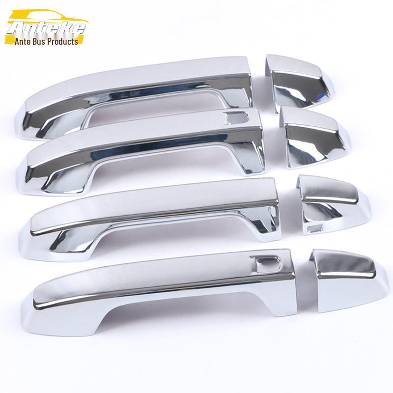 Baojun RM5 Handle Bright Strip & Armrest Handshake Buckle Patch Modification for 2019 Model