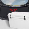 For Tesla Model Y Juniper / Model 3 Highland Trunk Tailgate Guard Pad Leather Trunk Protective Anti-dirty Pad Car Accessories