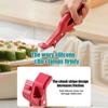 Multi-Function Anti-Scald Bowl Clip. Hot Bowl Dish Plate Gripper Clips Tongs Clamp Holder, Kitchen Silicone Anti Slip Clip