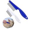 Slicker Brush Hair Remover Brush Pet Needle Comb Cats Accessories Dog Hair Comb Cat Brush Comb