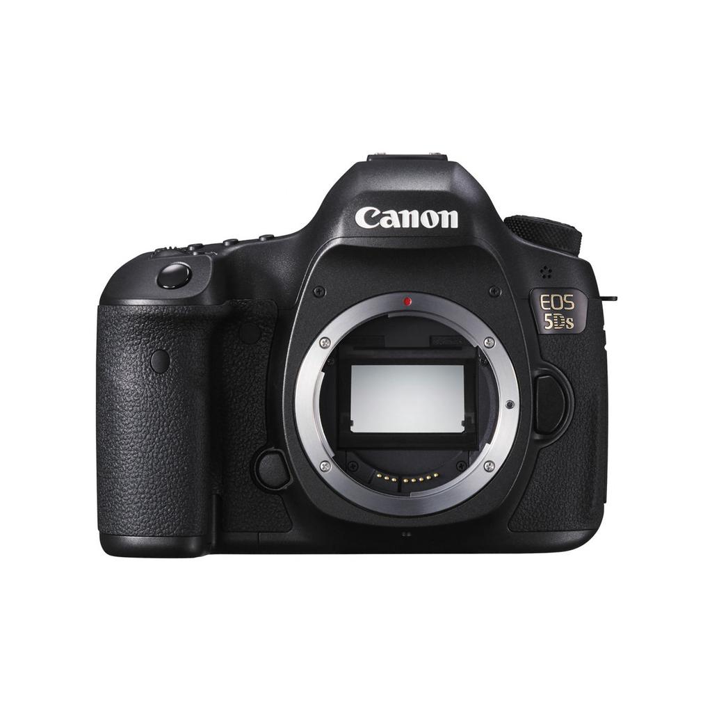 Canon Full Frame DSLR Camera EOS 5DS Body