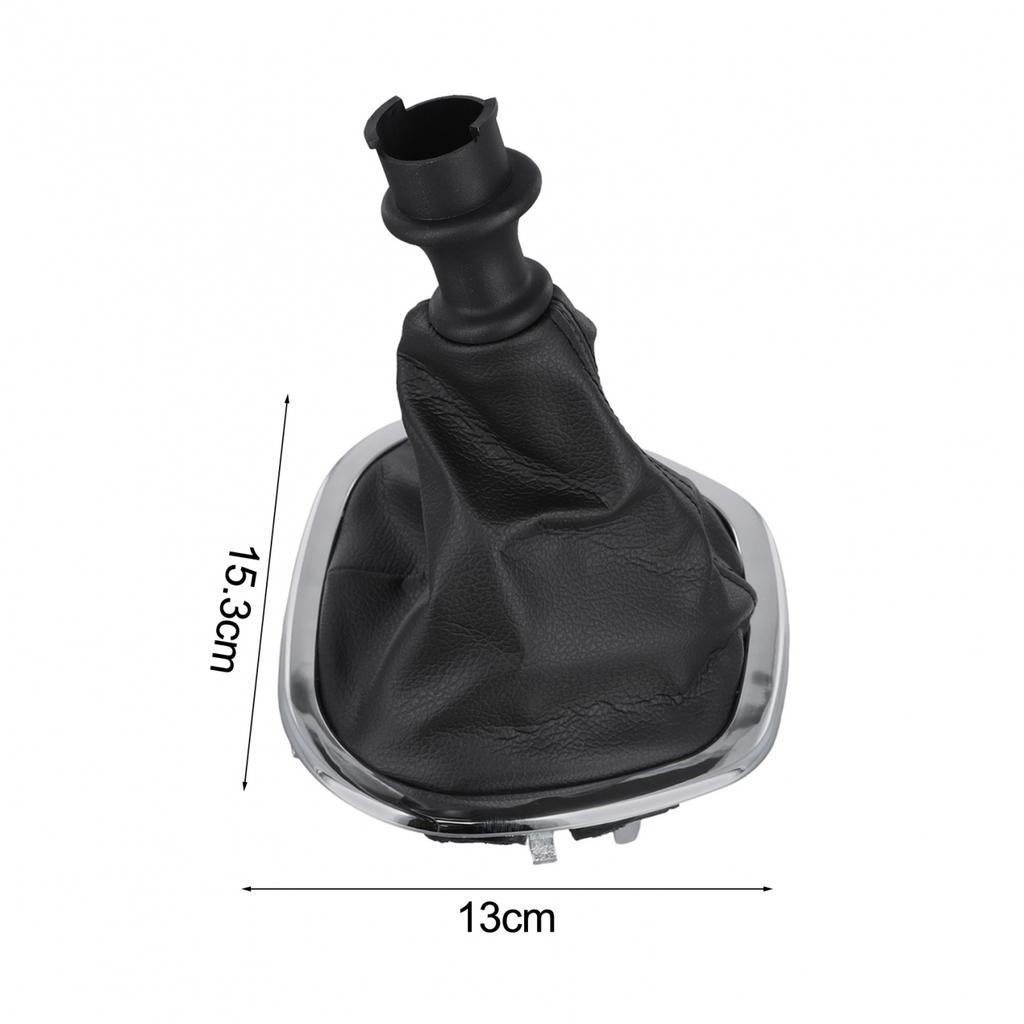 Practical Gear Gaiter Cover For For Renault For For Trafic III 2014 to 2019